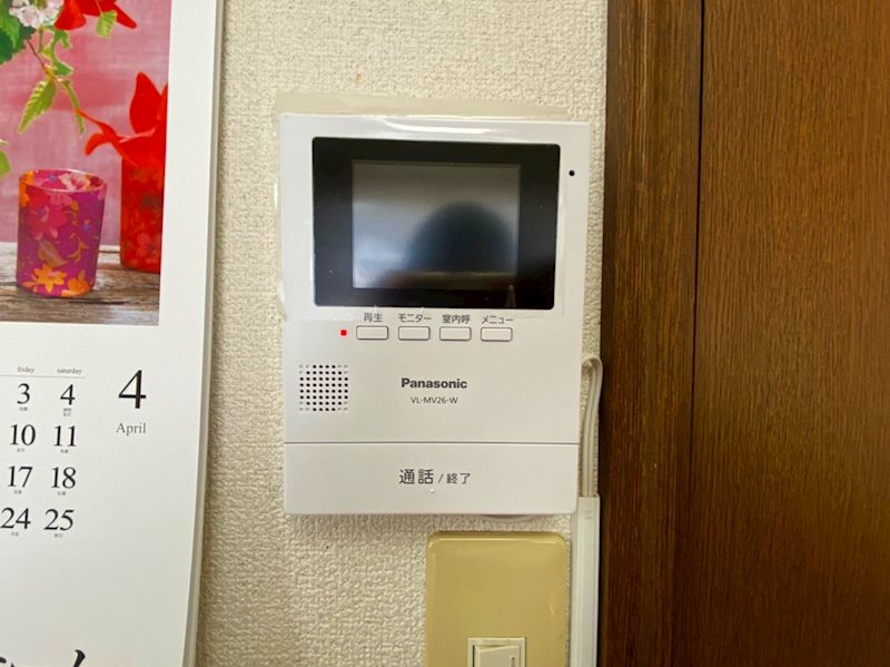 サンヴィレッジ稲毛（マンスリーマンション） セキュリティ