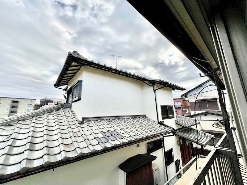 朝日ヶ丘店舗 眺望