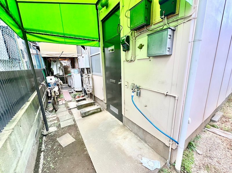 朝日ヶ丘店舗 その他