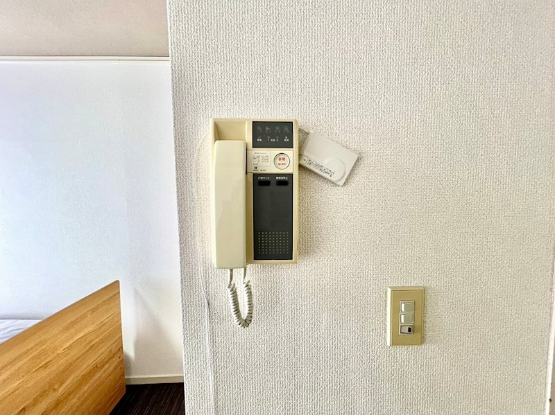 エステートピアグリーン（マンスリーマンション） セキュリティ