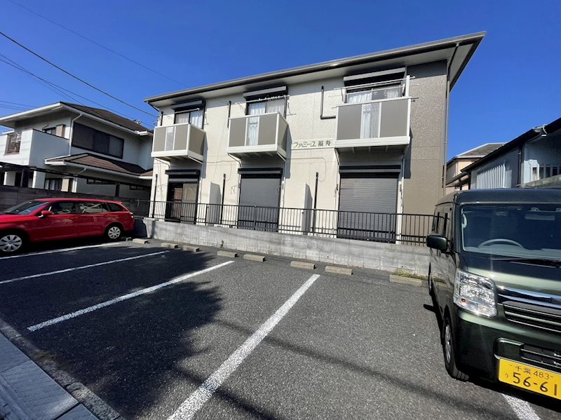 ファミーユ福寿（マンスリーマンション） 外観