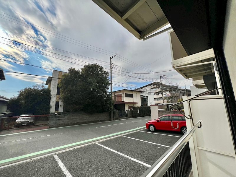 ファミーユ福寿（マンスリーマンション） 眺望