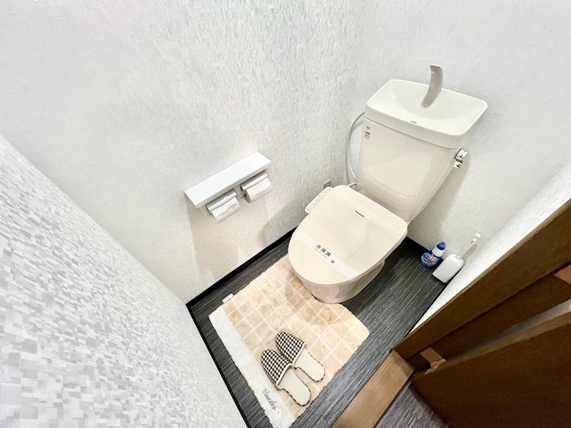 サンセリテ朝山（マンスリーマンション）　 トイレ