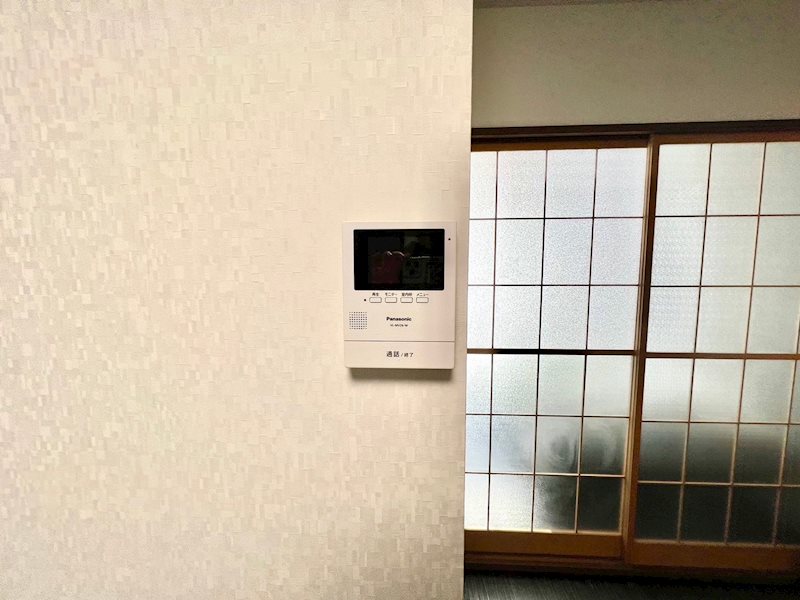 サンセリテ朝山（マンスリーマンション）　 セキュリティ