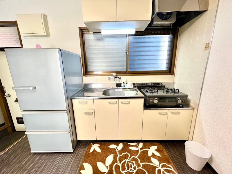 サンセリテ朝山（マンスリーマンション）　 キッチン