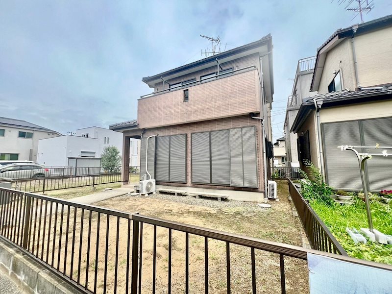 土井貸家（武石） 外観