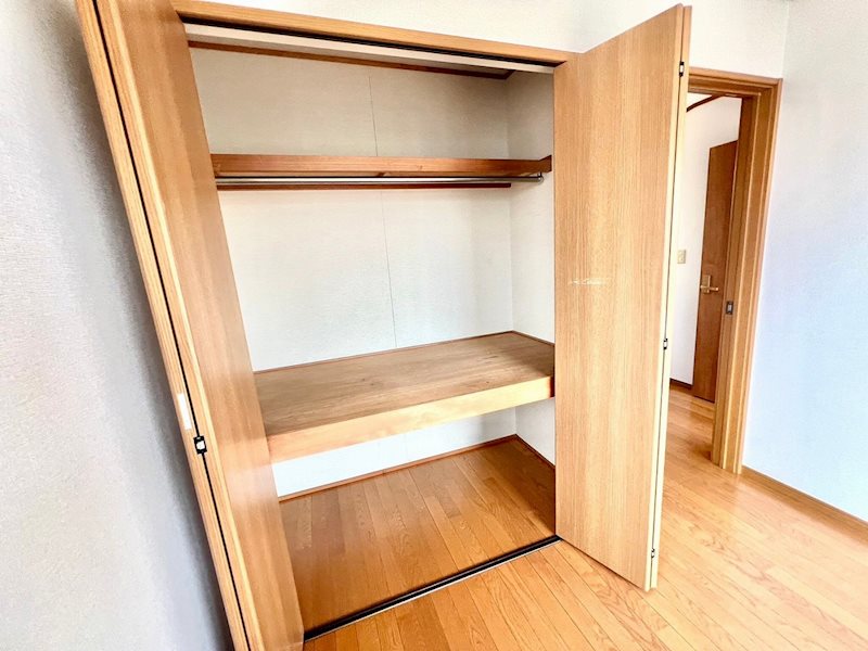 土井貸家（武石） 収納