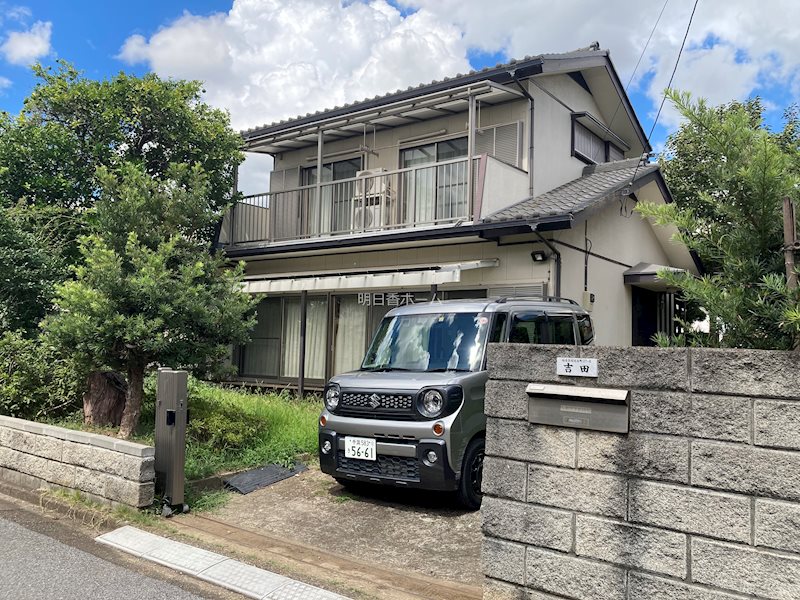 稲毛台貸家（マンスリーマンション） 外観