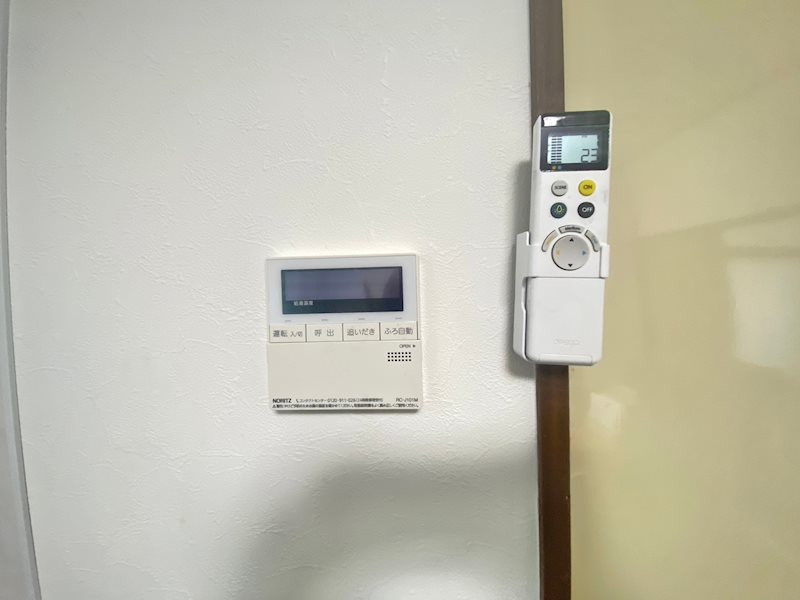 稲毛台貸家（マンスリーマンション） セキュリティ