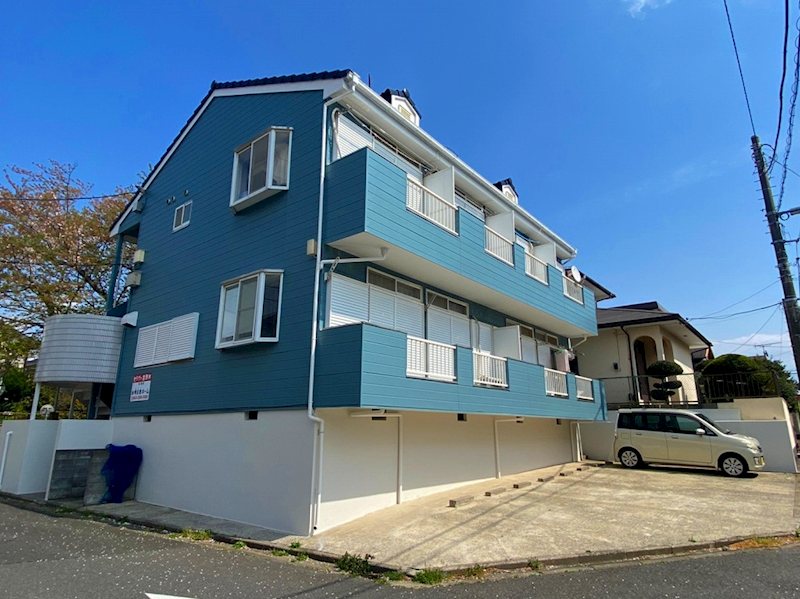 セラヴィ宮野木 外観