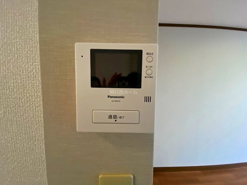 サンセゾン セキュリティ