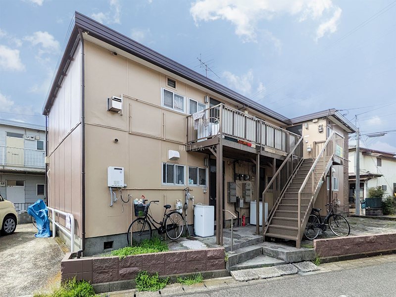 みさとハイツ 外観
