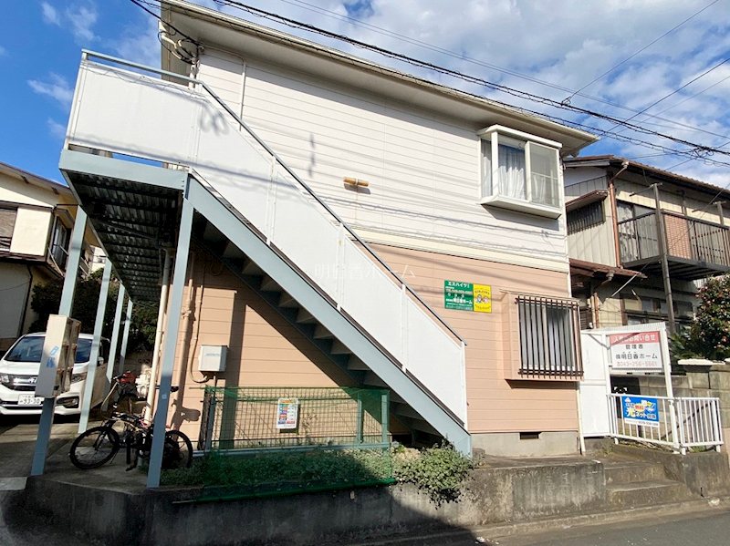 エスハイツⅠ 外観