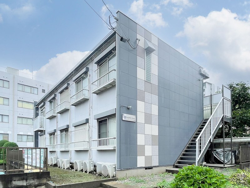 エステートピア園生 外観