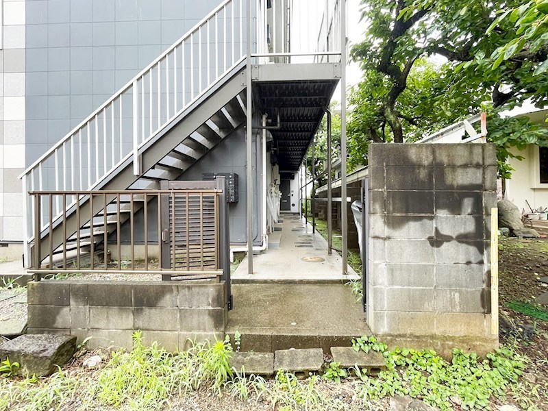 エステートピア園生 外観