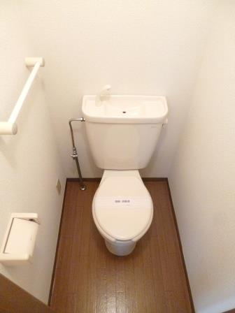 メゾンセジュール トイレ