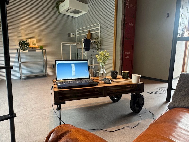 アップル館 その他