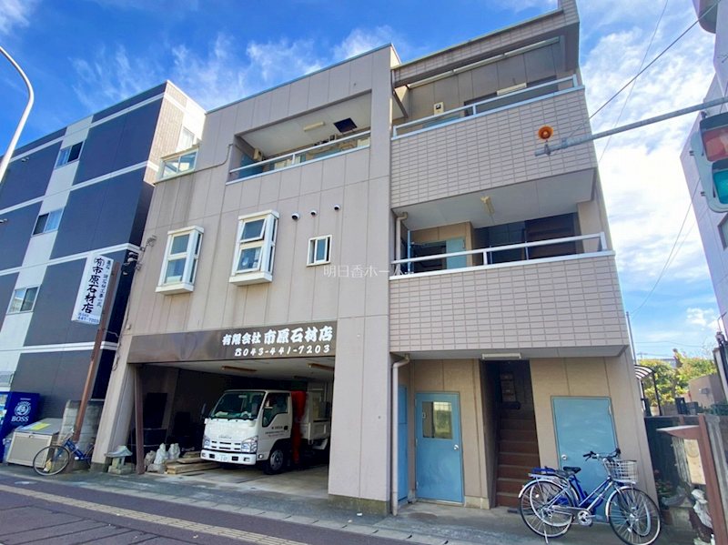 市原マンション 外観