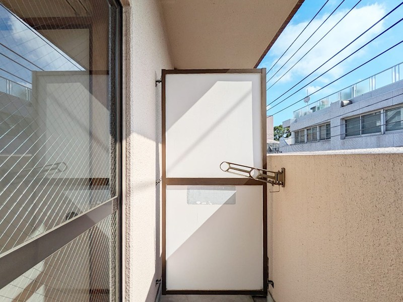 サクセスビル 眺望