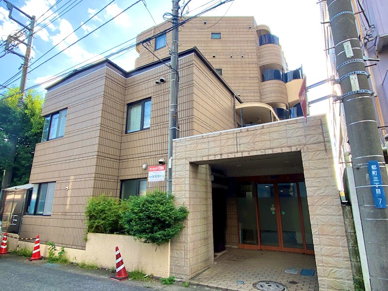 サンセリテTOWA 外観