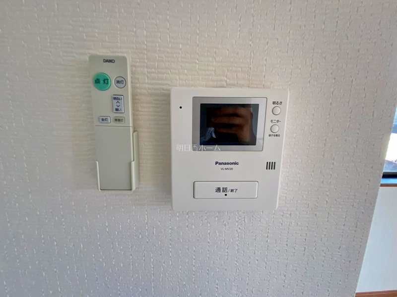 サンセリテTOWA セキュリティ