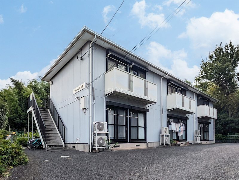ファミーユ星久喜 外観