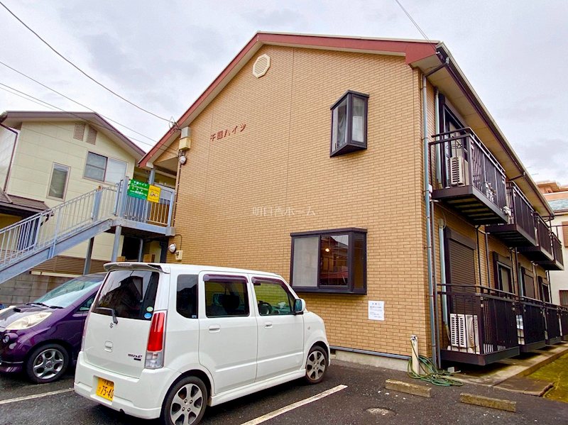 千謡ハイツ 外観
