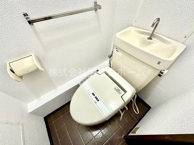 キャロットⅠ トイレ