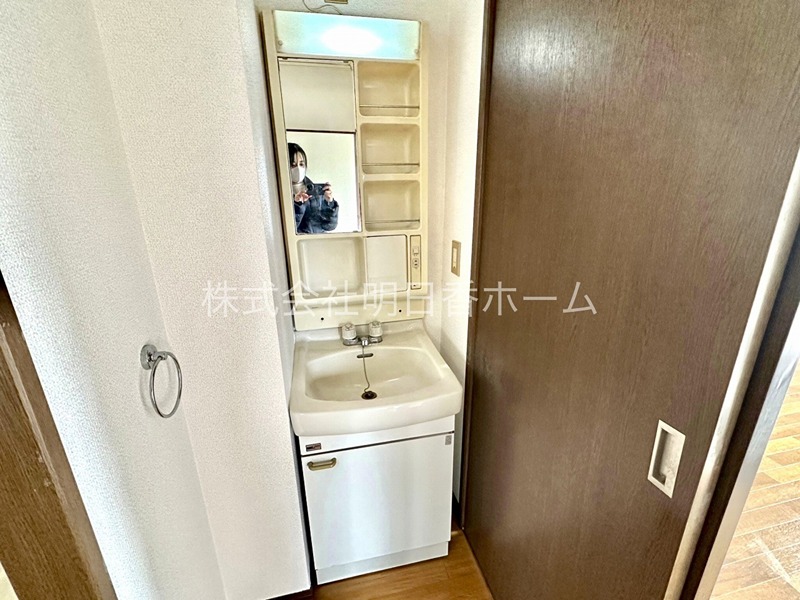 キャロットⅠ 洗面所
