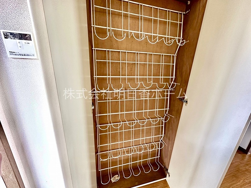 キャロットⅠ 収納