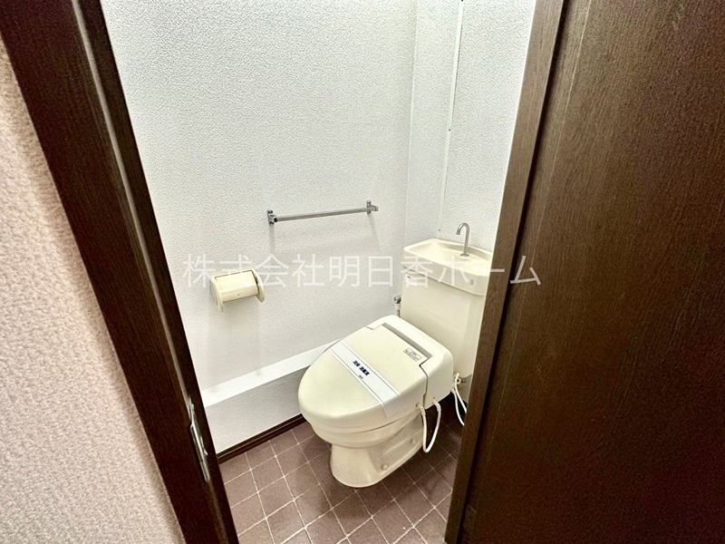 キャロットⅠ トイレ
