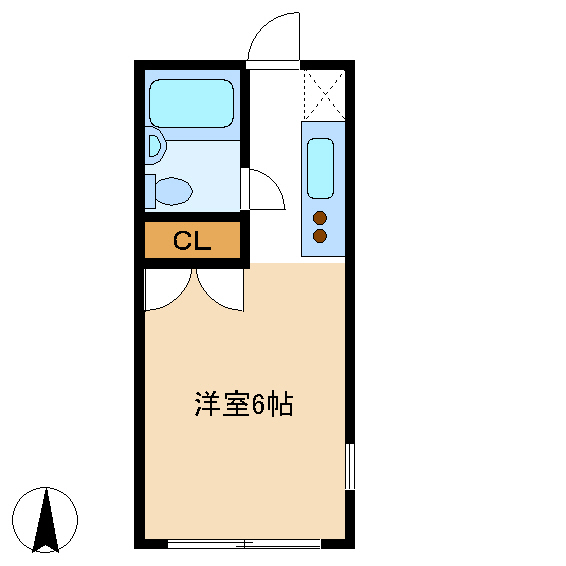 エステートピア園生 間取り