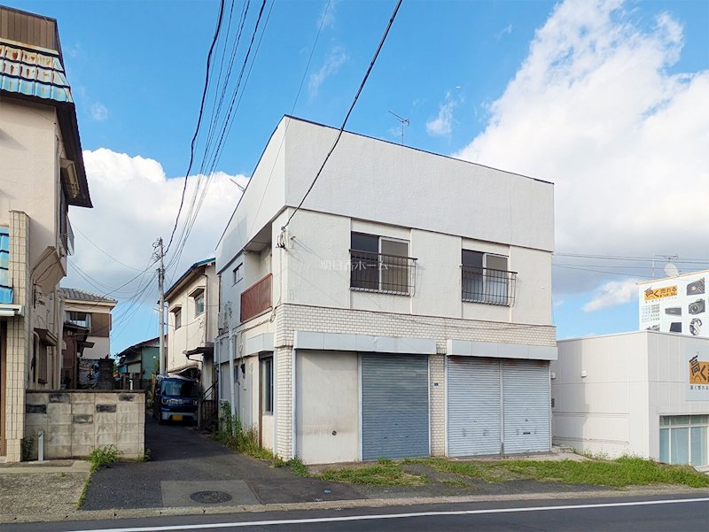 あずみの事務所 外観