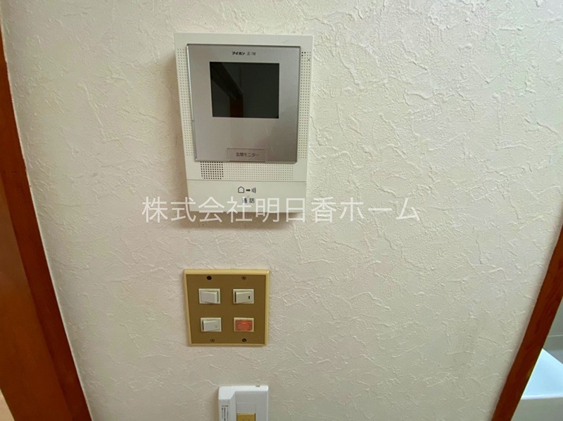 マンション小島 セキュリティ