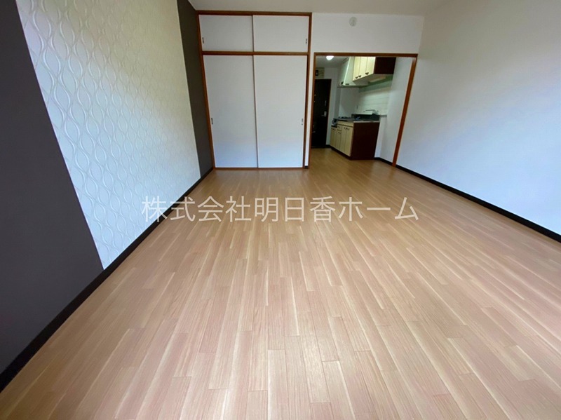 マンション小島 ベッドルーム
