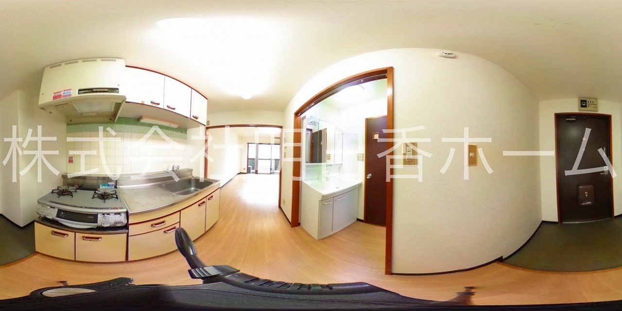 マンション小島 キッチン
