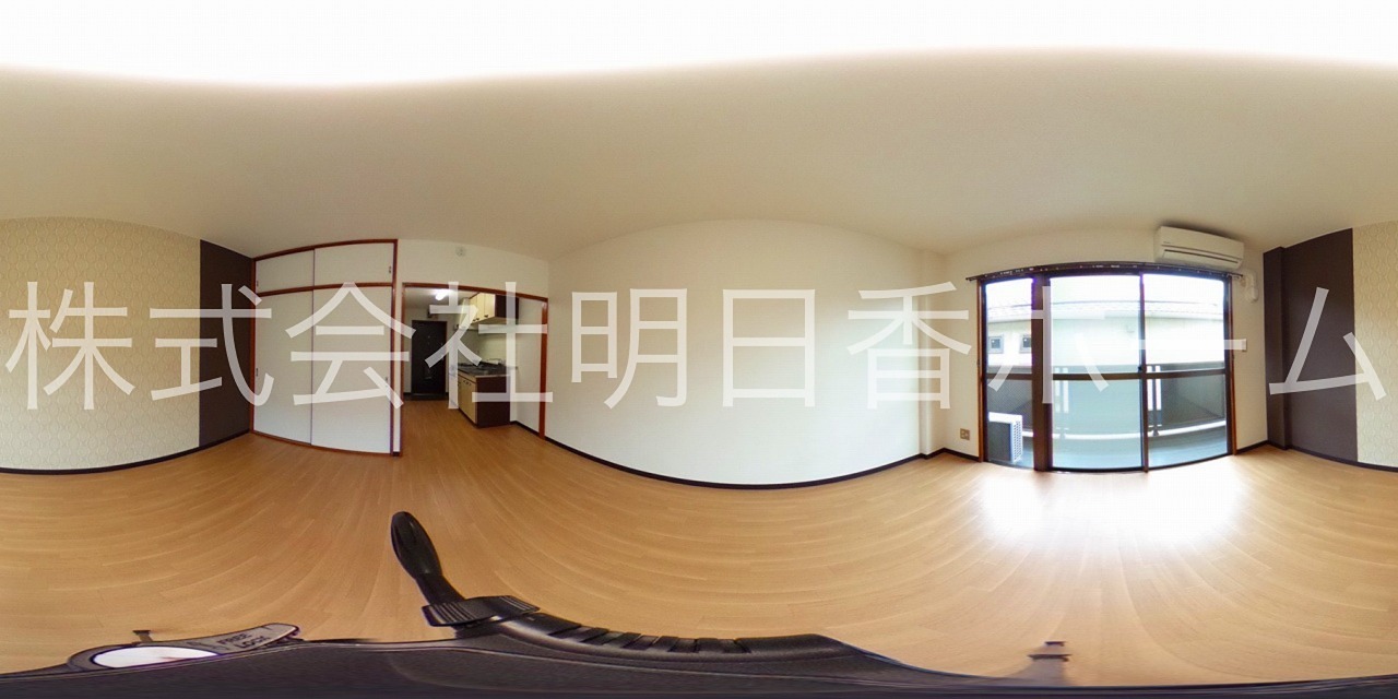 マンション小島 リビング