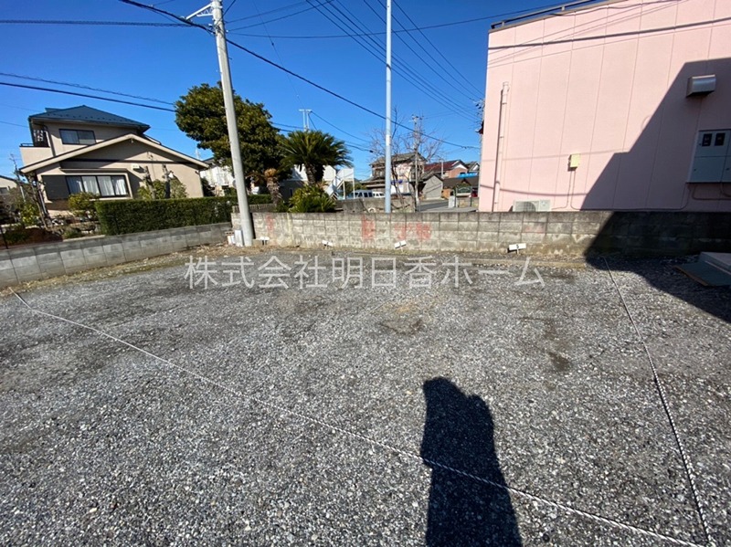 あすかＫ-1 駐車場