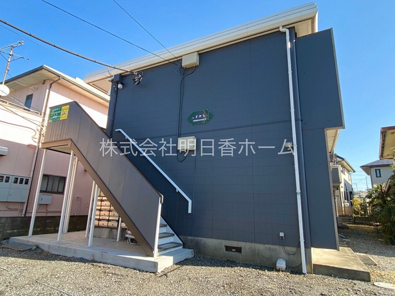 あすかＫ-1 外観