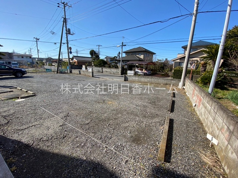 あすかＫ-1 駐車場