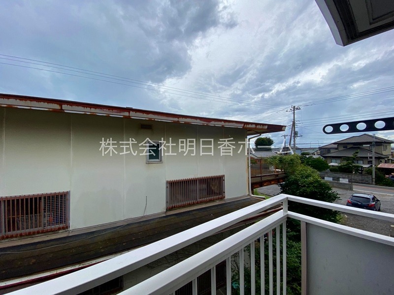 あすかＫ-1 眺望