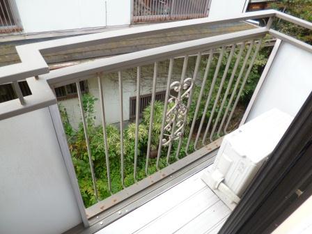 あすかＫ-1 ベランダ