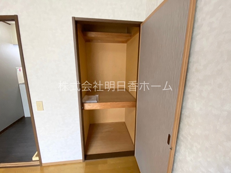 サンセリテオオキ 収納