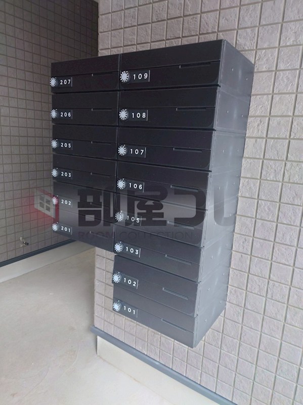 東京都板橋区三園１丁目 エントランス