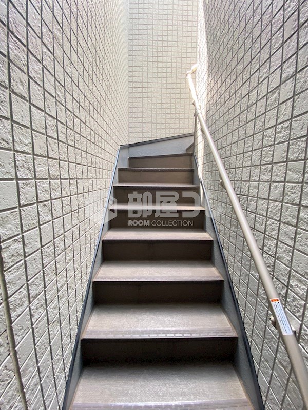 東京都板橋区三園１丁目 エントランス
