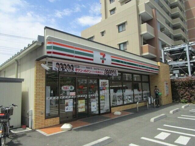 東京都板橋区三園１丁目 コンビニ