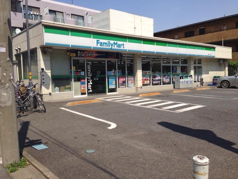 東京都板橋区三園１丁目 コンビニ