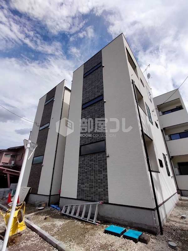 東京都足立区栗原３丁目 外観