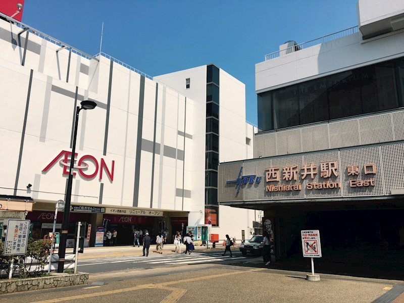 東京都足立区栗原３丁目 その他