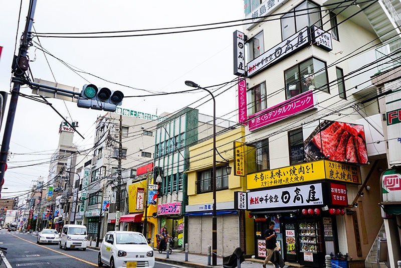 東京都足立区栗原３丁目 その他